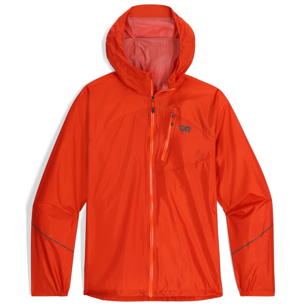 Outdoor Research Men's Helium Rain Ultralight Jacket Men’s Size Small